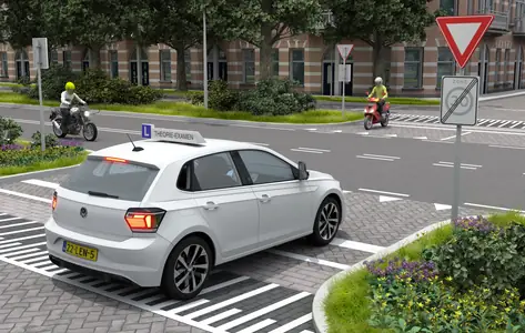 itheorie - online auto theoriecursus voor autorijles