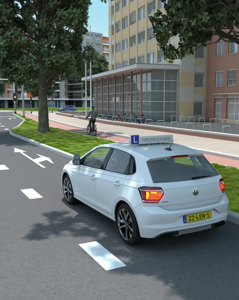 iTheorie online theorieles rijles