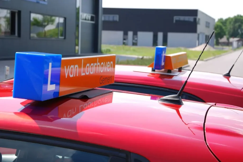 lesauto rijles theorie